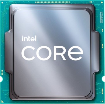 Intel CPU Core i5-11600K, 6x 3,9GHz Tray