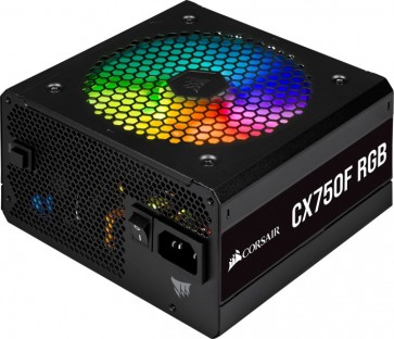 Corsair Netzteil 750W ATX, CX750F RGB