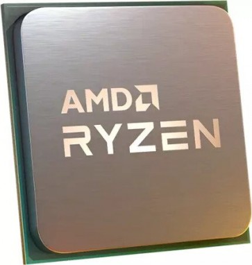 AMD CPU AM4 Ryzen 5 3600, 6x 3.6GHz Tray (ohne integrierte Grafik)