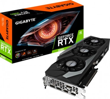 GIGABYTE GeForce RTX3080 Gaming OC, 12GB GDDR6X