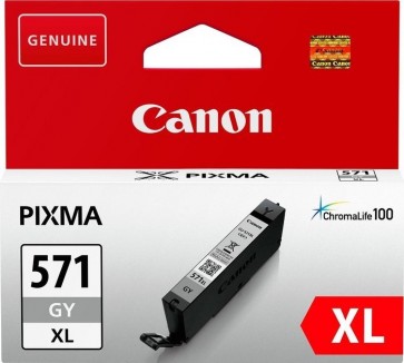 Canon CLI-571 XL grau