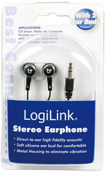 LogiLink In-Ear Kopfhörer HS0015A