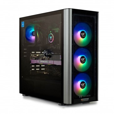 Gamer PC AMD Ryzen 5 5600X, RTX2060, 32GB RAM, 1TB SSD, 2TB HDD