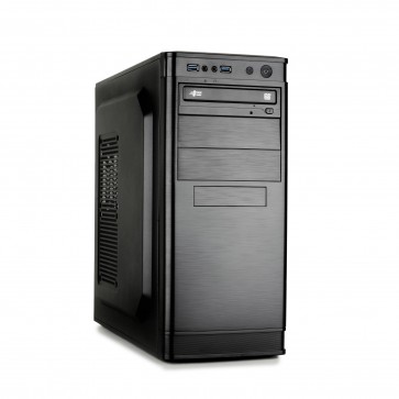 Office PC AMD Ryzen 5 5600G, Onboard, 8GB RAM, 500GB SSD