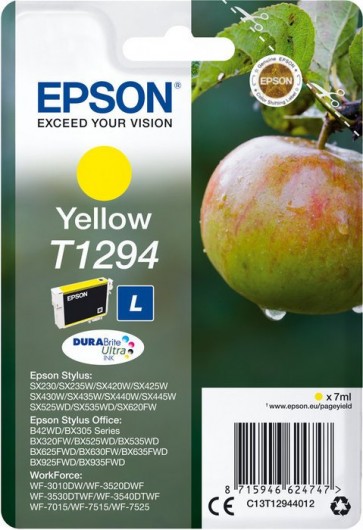 Epson T1294 gelb 