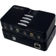 LogiLink USB Sound Box Dolby 7.1