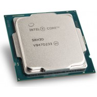Intel CPU Core i9-10900F, 10x 2,8GHz Tray (ohne integrierte Grafik)