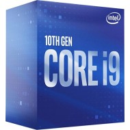 Intel CPU Core i9-10900, 10x 2,8GHz Box