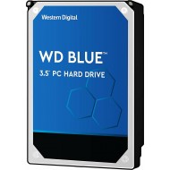 Western Digital HDD 3,5 Zoll 2TB, SATA WD Blue