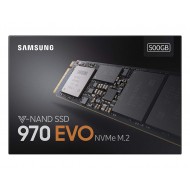 Samsung 970 EVO Plus SSD M.2 500GB, PCIe