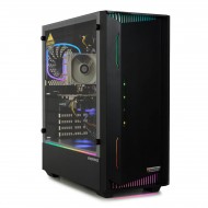 Gamer PC AMD Ryzen 5 5600G, RTX3050, 32GB RAM, 500GB SSD, 2TB HDD