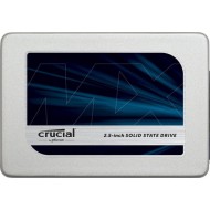 Crucial MX500 SSD 2,5 Zoll 500GB, SATA