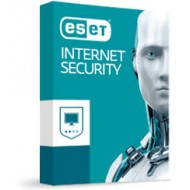 ESET: Internet Security, 1 User, 1 Jahr (deutsch) (PC)